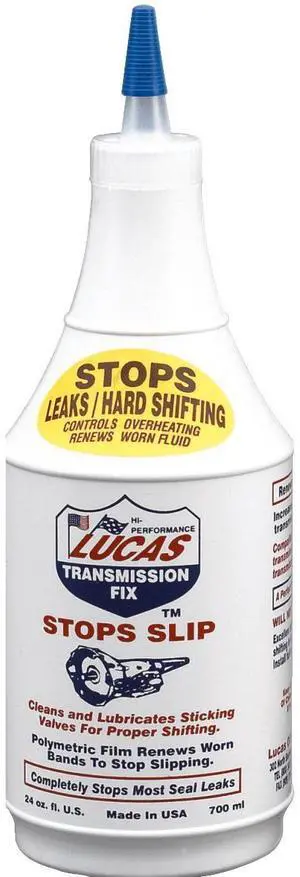 Lucas 10009 Transmission Fix 24 oz case of 12