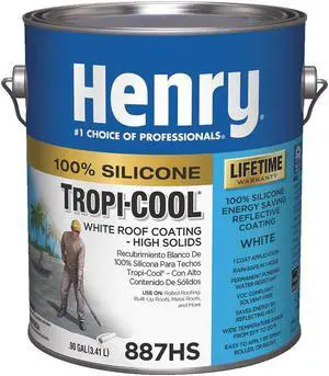 Henry .9Gl Silicone Rf Coating