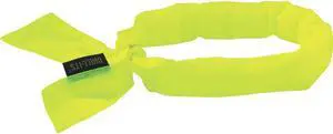 Ergodyne Lime Eva Cooling Bandana 12301 Ergodyne Lime Eva Cooling Bandana 12301