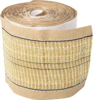 ROBERTS STEZ15 Carpet Seam Tape,15ft,Pressure Sensitive