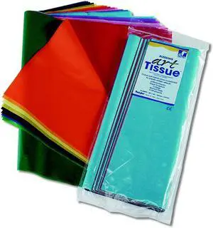 ART TISSUE 12 X 18 ASST 50CT