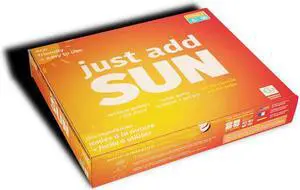 Griddly Games GRG4000566 Just Add Sun Solar Science Art Kit