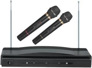 Supersonic SC-900 Professional Wireless Dual Microphone System