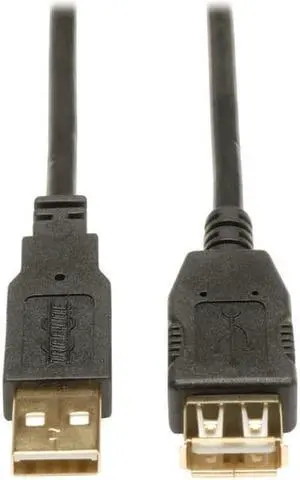 Tripp Lite USB EXT CABLE 10 FT- Part # U024-010