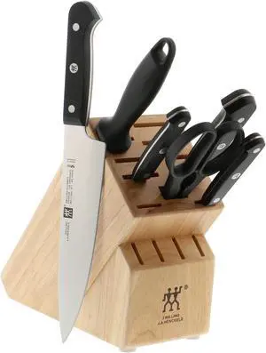 ZWILLING Gourmet 7-pc Knife Block Set
