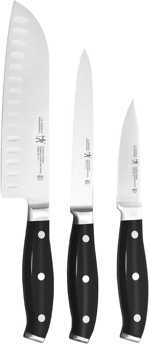 Henckels Forged Premio 3-pc Starter Knife Set Henckels Forged Premio 3-pc Starter Knife Set