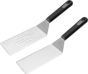 Henckels BBQ 2-pc Stainless Steel Griddle Spatula Set