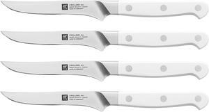 ZWILLING Pro Le Blanc 4-pc Steak Knife Set
