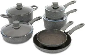 ZWILLING Parma Plus 10-pc Aluminum Nonstick Cookware Set