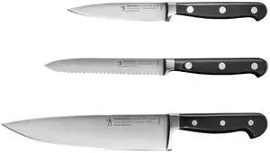 Henckels Classic Precision 3-pc Starter Knife Set