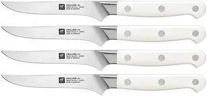 ZWILLING Pro Le Blanc 4-pc Steak Knife Set