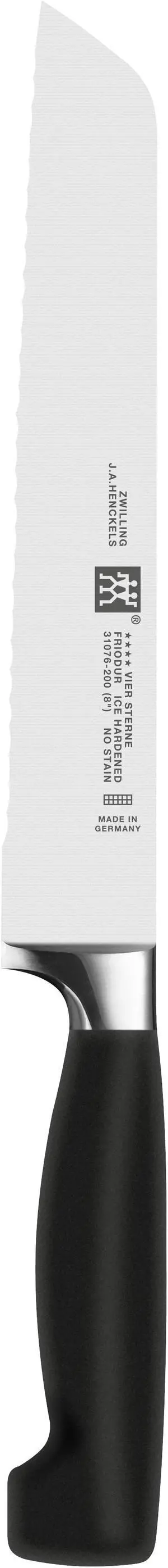ZWILLING Four Star 8-inch Bread Knife