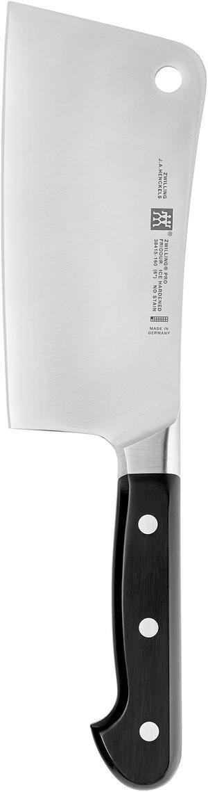 ZWILLING Pro 6-inch Meat Cleaver