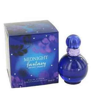 Fantasy Midnight by Britney Spears Eau De Parfum Spray 1 oz for Women Fantasy Midnight by Britney Spears Eau De Parfum Spray 1 oz for Women