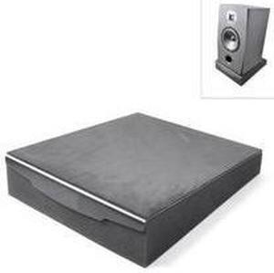 Acoustic Sound Isolation Dampening Recoil Stabilizer Speaker Riser