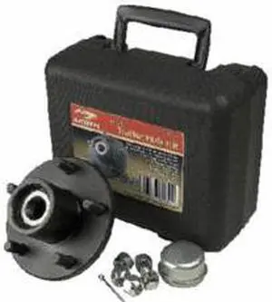 C.E. Smith 13109 C.E. Smith Trailer Hub Kit Package 1-1-16 .in Stud 4 x 4