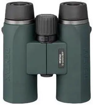 PENTAX 62761 SD 8 x 42mm Waterproof Binoculars