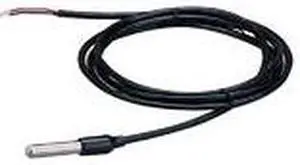 Davis Stainless Steel Temperature Prob w/2-Wire Termination