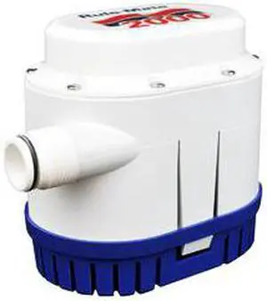 Rule Rule-Mate® 2000 GPH Fully Automated Bilge Pump - 24V