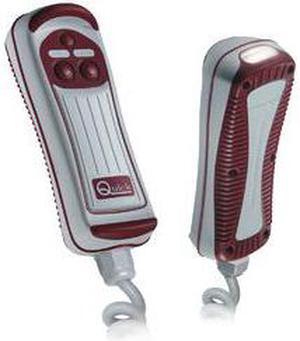 Quick HRC1002L 2-Button Remote w/LED Light