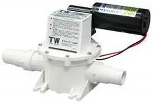 Dometic SeaLand&reg T Series Waste Discharge Pump - 12V