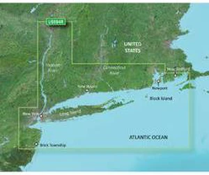 Garmin 010-C0705-00 Bluechart g2 Vision VUS004R, New York (SD Card) Garmin 010-C0705-00 Bluechart g2 Vision VUS004R, New York (SD Card)