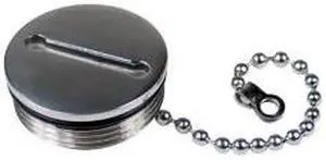 WHITECAP REPLACEMENT CAP AND CHAIN 6123, 6124, 6125, 6126