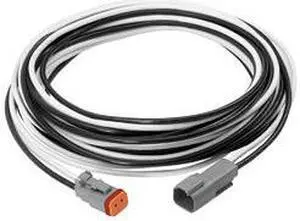 Lenco Actuator Extension Harness - 26' - 12 AWG