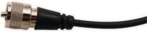 BROWNING BR-18 CB Antenna Coaxial Cable, 18ft