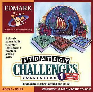 Strategy Challenges Collection 1 Around the World JC
