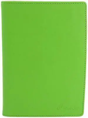 Sony Reader Protective Leather Cover Green (PRS-500)