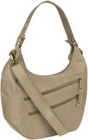 Travelon Hack-Proof Convertible Hobo Purse Bag