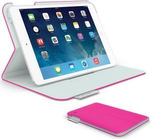 Logitech Folio Protective Case for iPad mini - Fantasy Pink