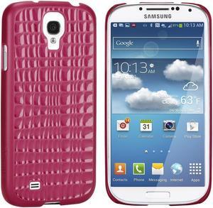 Targus Fuchsia Slim Wave Case for Samsung Galaxy S4 (Pink) TFD03501US