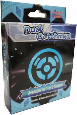 MEGACOM Pocket Dual Catchmon Autocatch for Pokemon Go Black