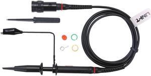 UNI-T UT-P05 200MHz Passive probe ; 200MHz oscilloscope probe; suitable for UTD2202CE, UTD2202CM, UPO2202CS, UPO2204CS, etc