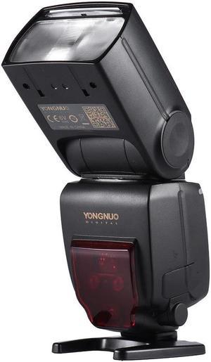 YONGNUO YN685 i-TTL HSS 1/8000s GN60 2.4G Wireless Flash for Nikon DSLR Cameras