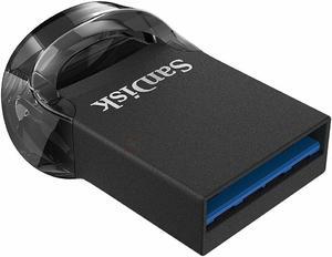 SanDisk Cruzer ULTRA FIT CZ430 16GB 16G 130MB/s USB 3.1 (Gen 1) Flash Pen Drive