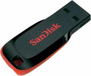 SanDisk CZ50 64G 64GB  Cruzer Blade USB 2.0 USB Flash Drive Memory SDCZ50