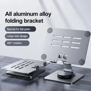 Physowell Tablet Holder,iPad Stand, 360 Rotating Base,Foldable Adjustable Tablet Stand,Tablet Stand for Desk,Compatible with iPad Pro Air Mini 4 to 12.9-inchTablet Physowell Tablet Holder,iPad Stand, 360 Rotating Base,Foldable Adjustable Tablet Stand,Tablet Stand for Desk,Compatible with iPad Pro Air Mini 4 to 12.9-inchTablet