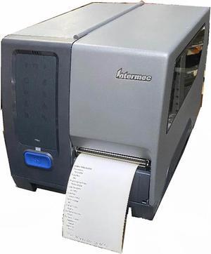 Intermec PM43 PM43A0100000030 Thermal Barcode Label Printer USB Network 300dpi