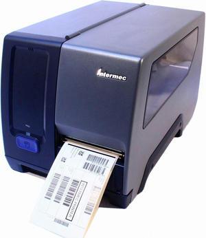 Intermec PM43 PM43A0100000020 Thermal Barcode Label Printer Bluetooth WiFi Network USB 203DPI