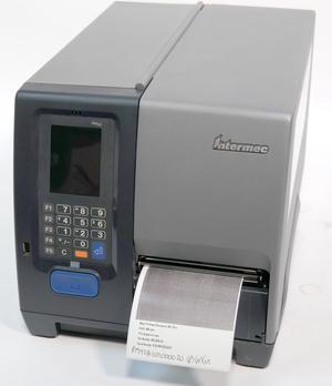 Intermec PM43 PM43A1101000020 Thermal Barcode Label Printer Network USB 203dpi