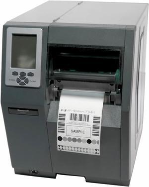 DATAMAX H-4606X C46-00-48000004 Thermal Transfer/Direct Thermal Barcode Label Printer Parallel Network USB 600dpi