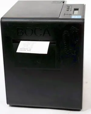 Boca Systems Lemur-S HP26N148 Direct Thermal Ticket Printer Network USB