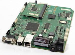 Zebra P1027135-021 GX420D GX420T Barcode Printer Main Logic Board USB Serial Ethernet