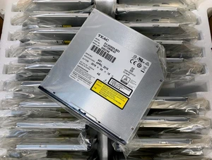 NEW TEAC DV-W28SS-BZ3 Slim SATA Slot-Load DVD RW Burner Drive 2015 1977290B-Z3 NEW TEAC DV-W28SS-BZ3 Slim SATA Slot-Load DVD RW Burner Drive 2015 1977290B-Z3