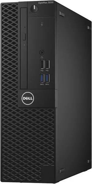 Dell OptiPlex 3050 SFF 500GB Intel Core i5-7500 3.4GHz 16GB RAM Windows 10
