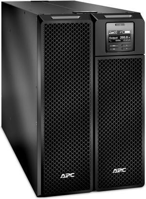 APC SRT5KXLT-5KTF Smart-UPS SRT 5kVA 4800W Double Conversion On-line pure sine wave, with 208V to 120V Step-Down Transformer, Tower Floor Stand