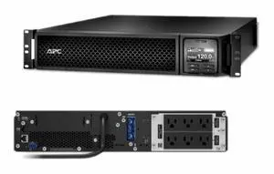 APC SRT1000XLA Smart-UPS SRT 1000VA 900W 120v Double-Conversion On-Line Rackmount Power Battery Backup